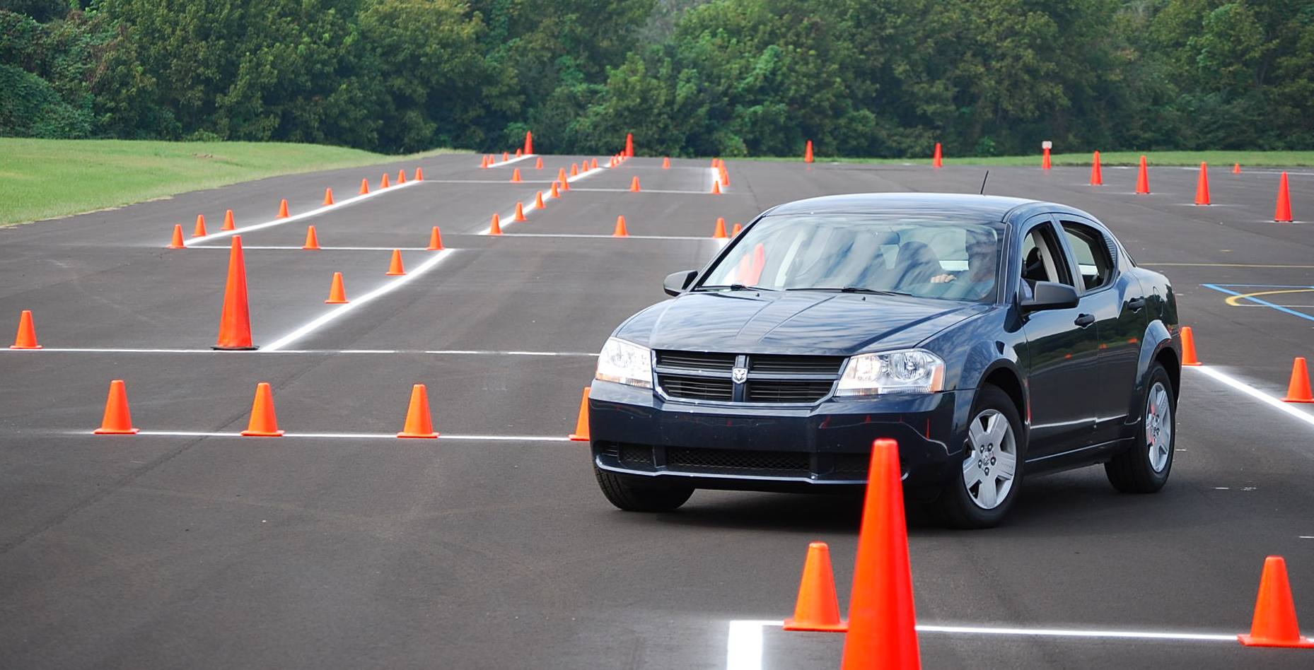 Advanced Driving Course